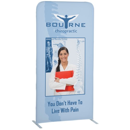EuroFit Modular Straight Wall - 6 feet x 3 feet Main Image