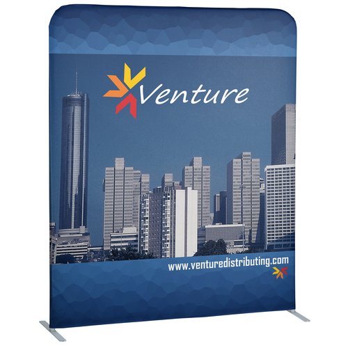 EuroFit Modular Straight Wall - 6 feet x 5 feet Main Image