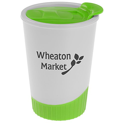 Mini Coffee Cup - 8 oz. Main Image