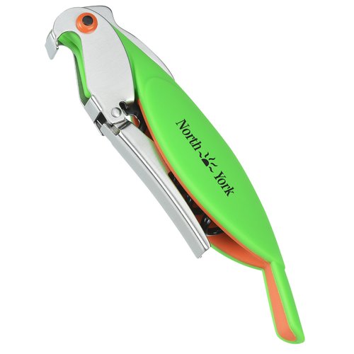 Parrot Wine Opener Main Image