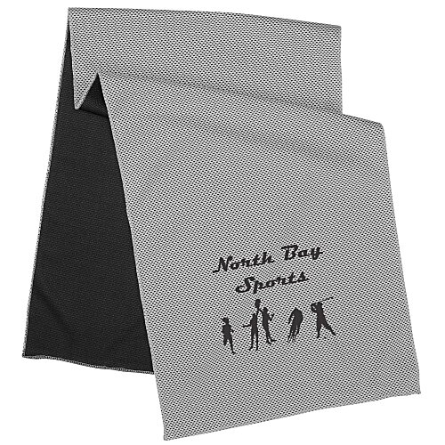 Lightweight Fitness Towel Main Image