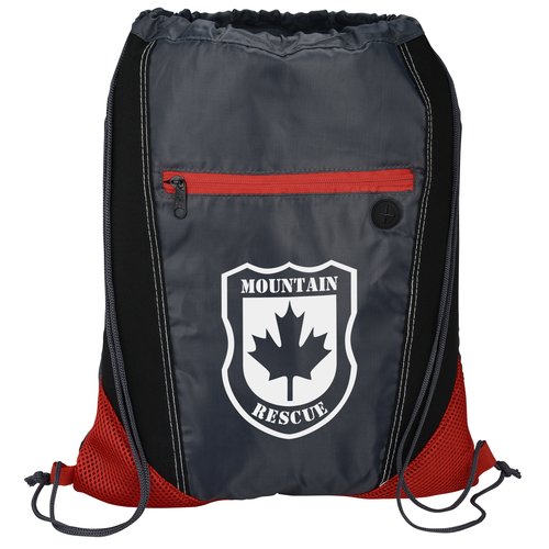 Brawny Drawstring Sportpack Main Image