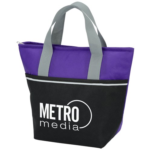 Totable Lunch Cooler Tote Main Image
