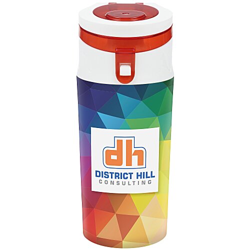 Full Colour Sport Bottle - 20 oz. Main Image