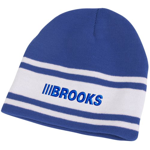 Varsity Knit Beanie - 24 hr Main Image