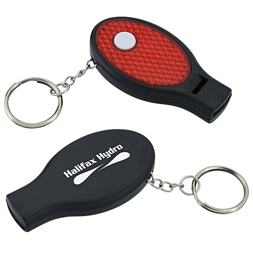 Reflective Key Light Whistle Main Image