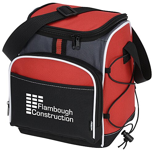 Koozie® Bungee Side Cooler Main Image
