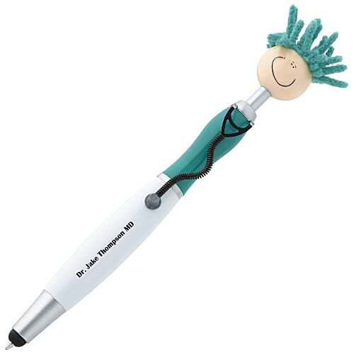 MopTopper Stylus Pen - Stethoscope Main Image