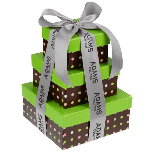 Prestige Collection Treat Tower - Chocolate Lovers - Dots Main Image