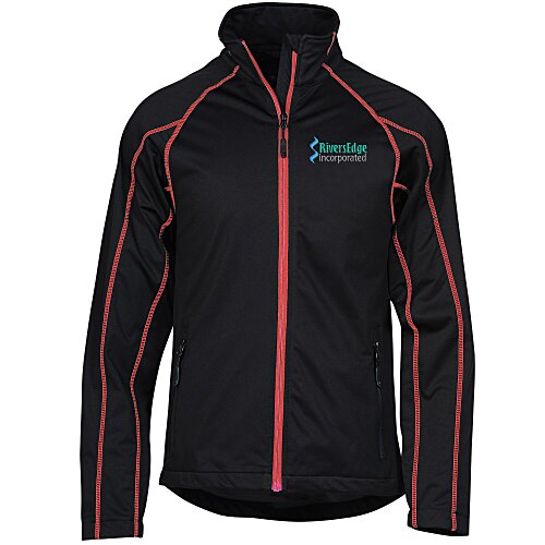 Contrast Stitch Sport Jacket - Men's - 24 hr Main Image