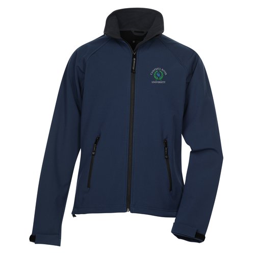 Trail Performance Soft Shell Jacket - Men's - 24 hr Main Image
