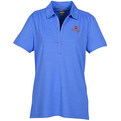 Callaway Tonal Polo - Ladies' Main Image