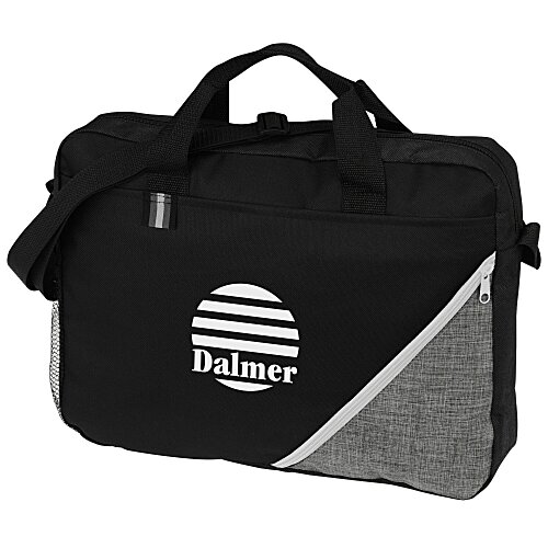 Westerburg Corner Pocket Briefcase Main Image