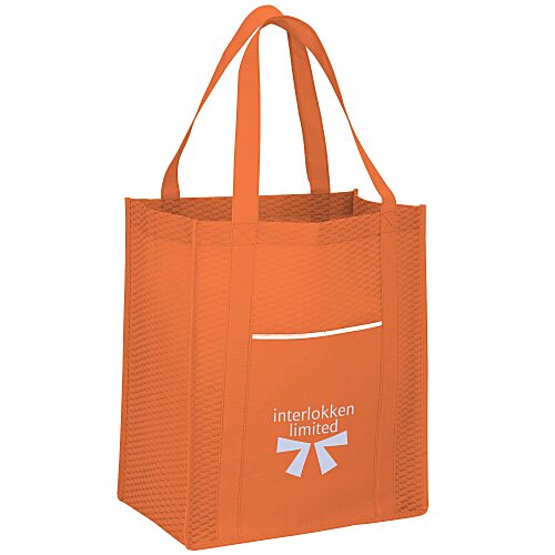 Catch a Wave Shopping Tote Main Image