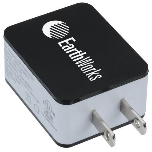 Quick Charging Wall Charger Main Image