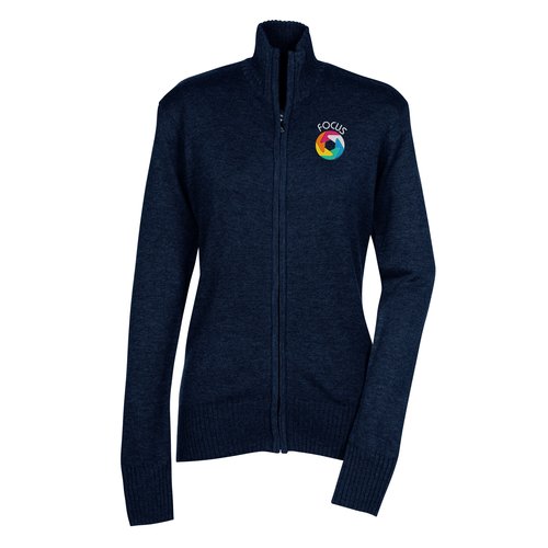 Alpine Full-Zip Sweater - Ladies' - 24 hr Main Image