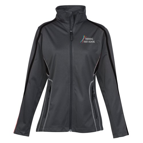 Urban Casual Jersey Jacket - Ladies' - 24 hr Main Image