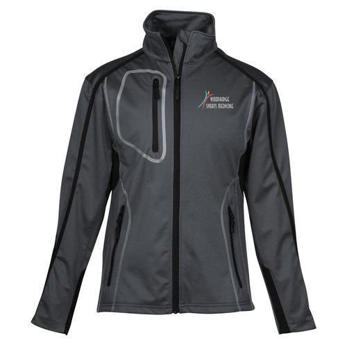 Urban Casual Jersey Jacket - Men's - 24 hr Main Image