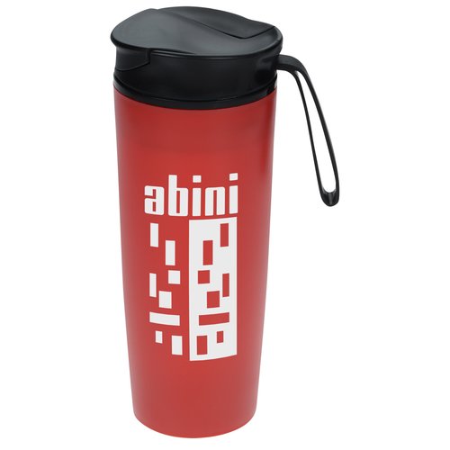 Anchor Suction Travel Tumbler - 14 oz - Closeout Main Image