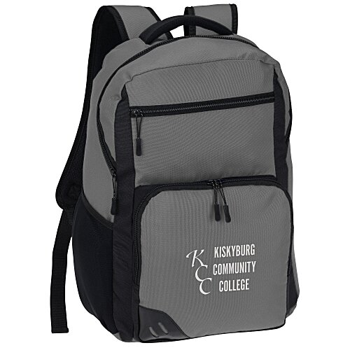 Rush 15" Laptop Backpack Main Image