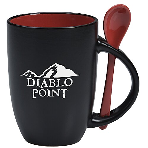 Spooner Mug - 12 oz. - Matte Main Image