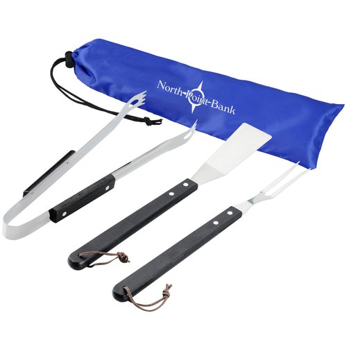 3-Piece BBQ Set Main Image