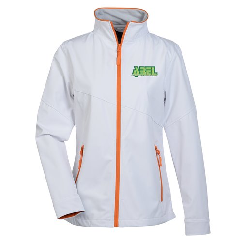 Colour Accent Lightweight Jacket - Ladies' Main Image