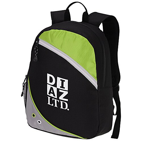 Crestone Laptop Backpack-Closeout Main Image