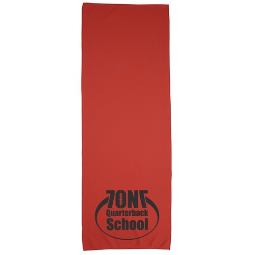 Rainier Cooling Towel Main Image