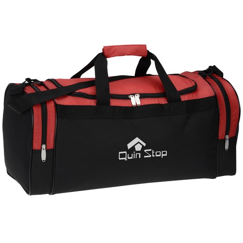 Rosewood Duffel Main Image