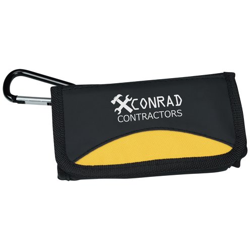 Tool Set with Carabiner Pouch Main Image
