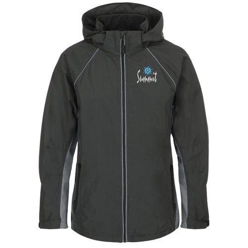 Chambly Colourblock Lightweight Hooded Jacket - Men's - 24 hr Main Image