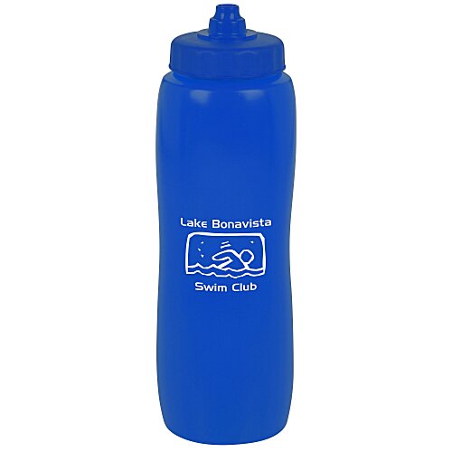 Valais Squeeze Water Bottle - 32 oz. - 24 hr Main Image