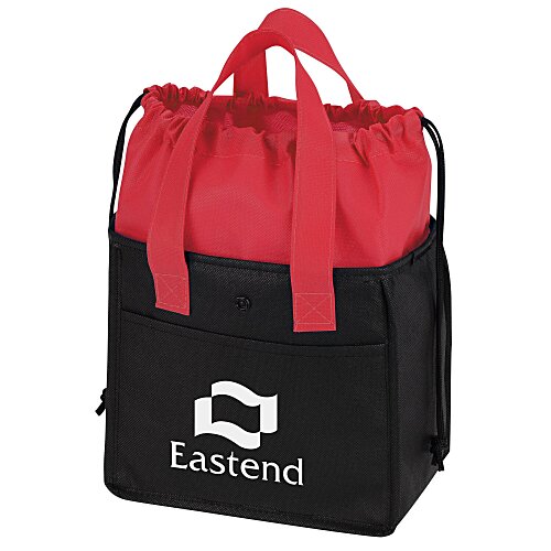 Point Cinch Top Cooler Bag - 24 hr Main Image