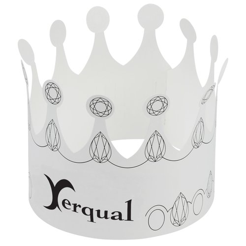 U-Colour Headband - Crown Main Image