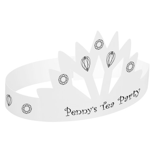 U-Colour Headband - Tiara Main Image