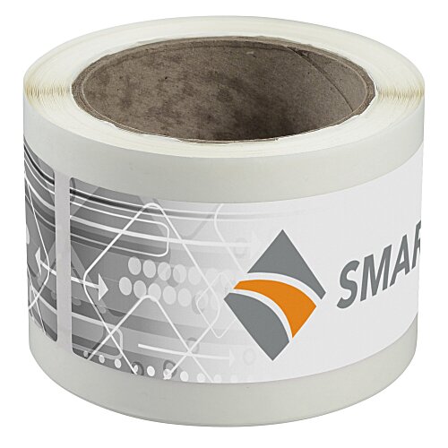 Water Bottle Label - 1-3/4" x 8-1/4" Main Image