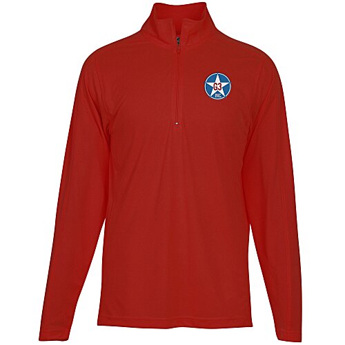Lightweight Performance 1/4-Zip Pullover - Men's Main Image