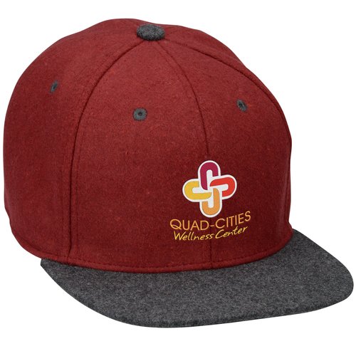 Roots73 Eston Wool Blend Cap Main Image
