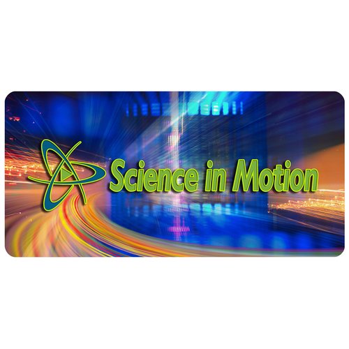 Surface Grip Indoor Removable Graphics - 4 feet x 8 feet Main Image