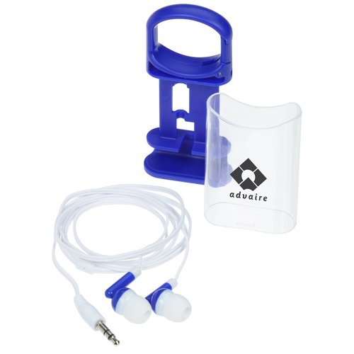 Guarda Ear Buds in Case Main Image