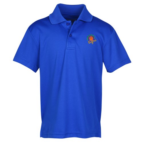 Origin Performance Pique Polo - Youth Main Image