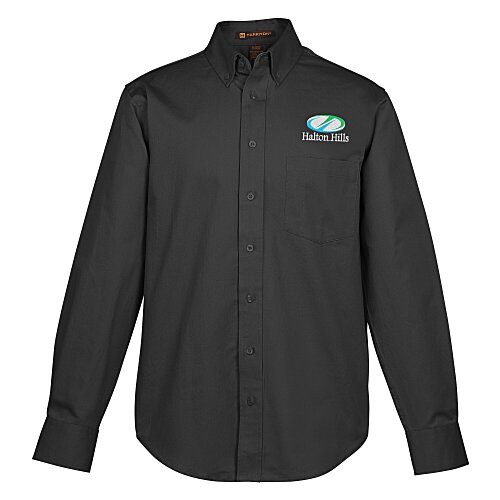 Foundation Teflon Treated Cotton Shirt - Men's Main Image