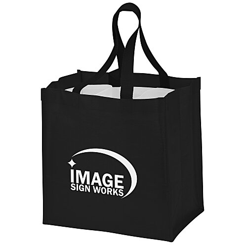 Food and Beverage Tote Bag Main Image