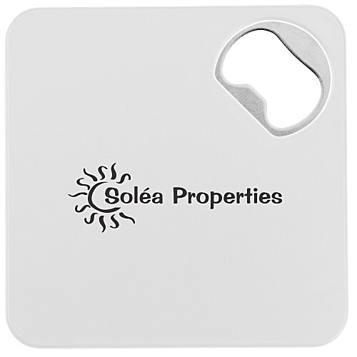 Bottle Opener Coaster - 24 hr Main Image