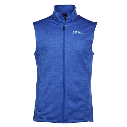 Newbury Melange Fleece Vest - Men's Main Image