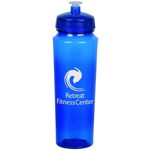 PolySure Measure Water Bottle - 24 oz. Main Image