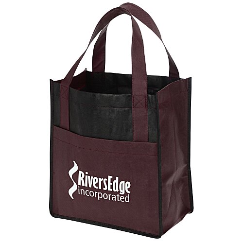 Toscano 6 Bottle Wine Tote Main Image