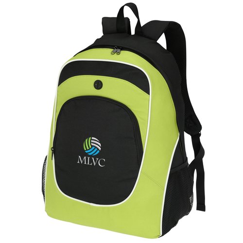 Homestretch Backpack - Embroidered Main Image