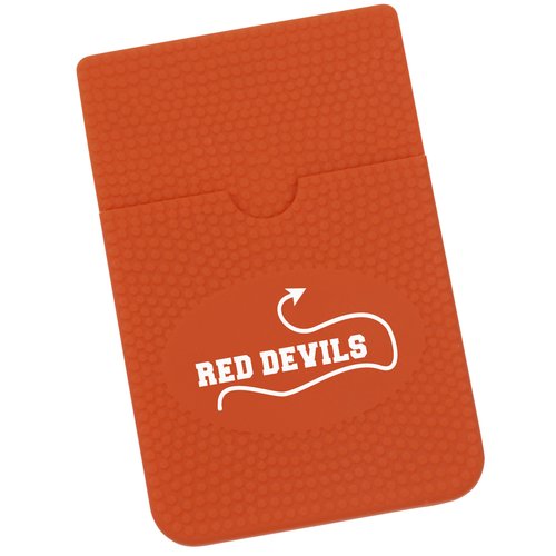Sport Smartphone Wallet - Basketball Main Image